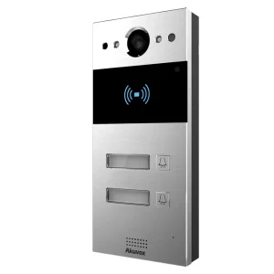 IP панель виклику Akuvox R20B OW-2 (R20BX2) UA