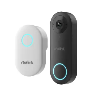 Видеозвонок Reolink D340W (Video Doorbell Wi-Fi) UA