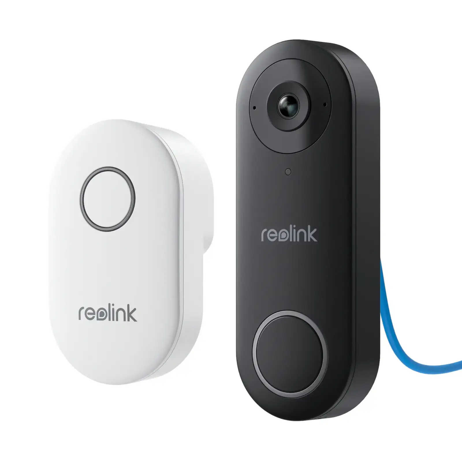 Видеозвонок Reolink D340P (Video Doorbell PoE) UA