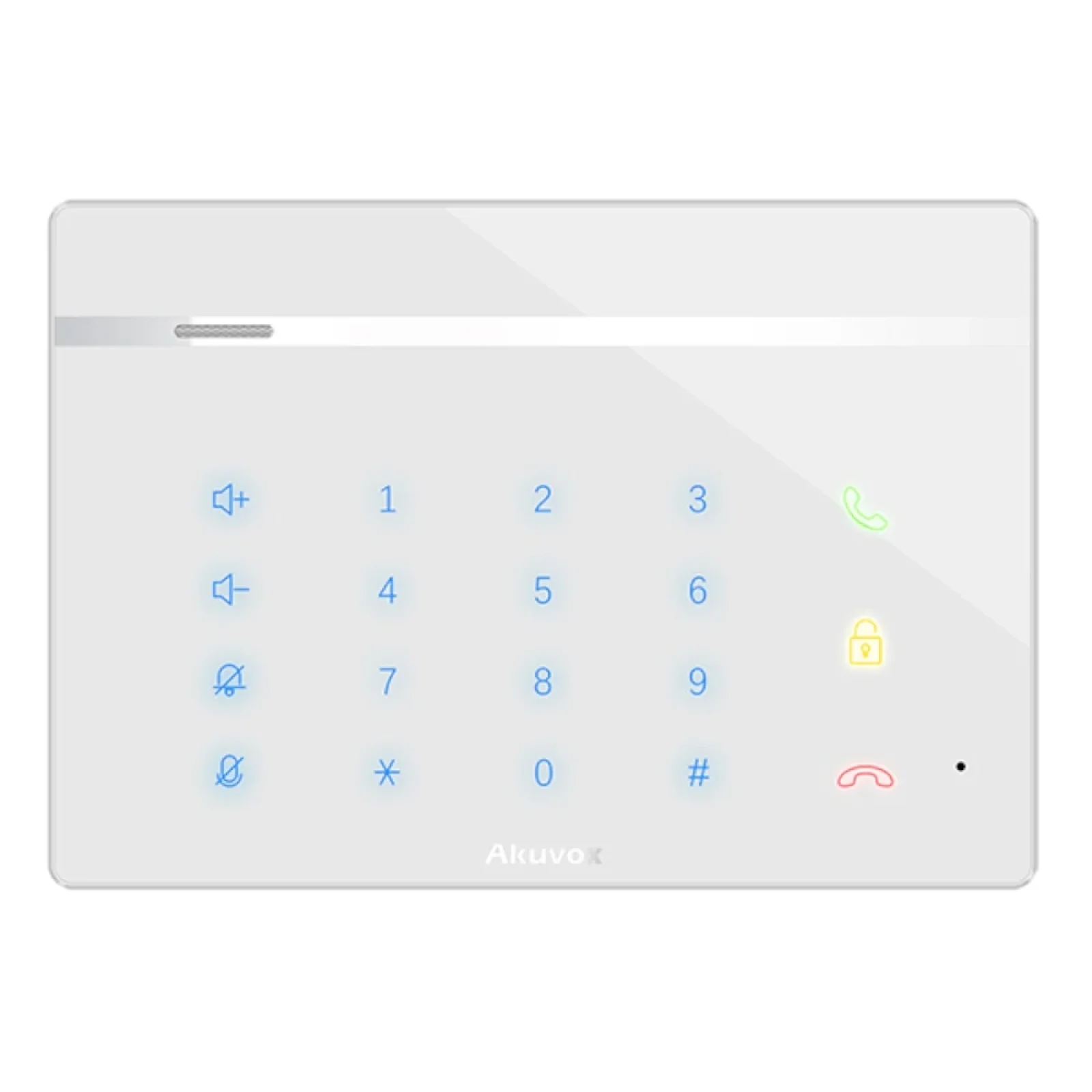 Аудіодомофон Akuvox C312S UA