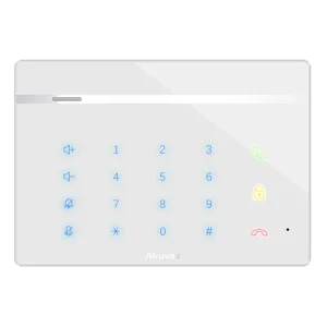 Аудіодомофон Akuvox C312S UA