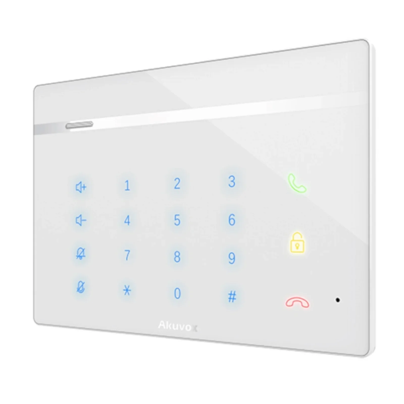 Аудіодомофон Akuvox C312S UA