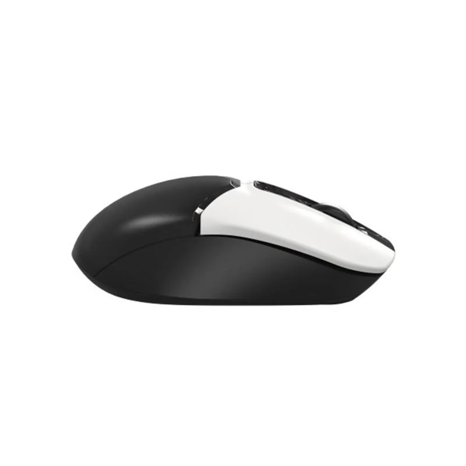 Миша бездротова A4Tech FG12 Black/White USB, FG12 (Panda) UA