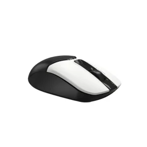 Миша бездротова A4Tech FG12S Black/White USB, FG12S (Panda) UA