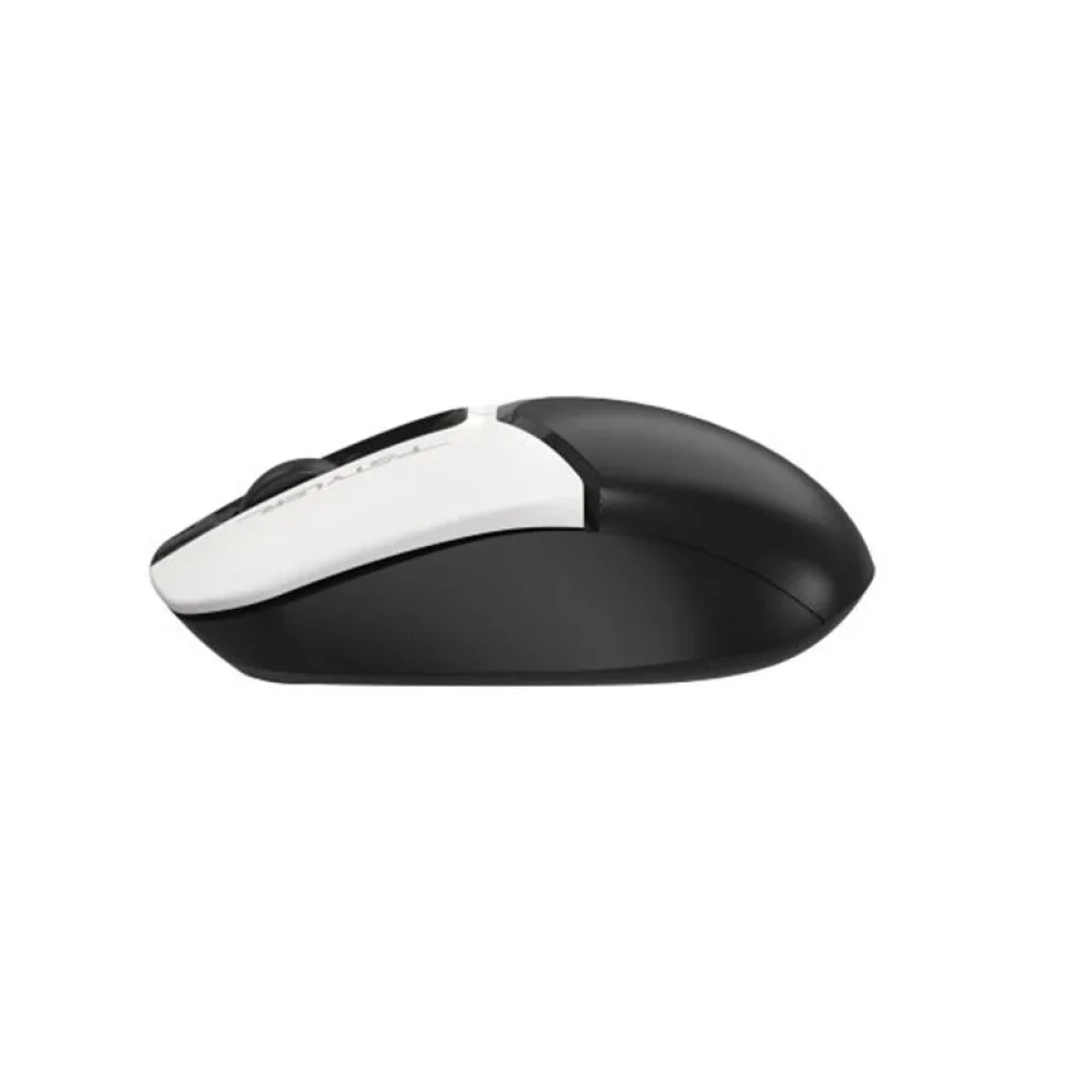 Миша бездротова A4Tech FG12S Black/White USB, FG12S (Panda) UA