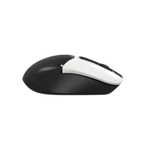Миша бездротова A4Tech FG12S Black/White USB, FG12S (Panda) UA
