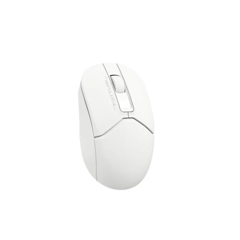 Миша бездротова A4Tech FG12S White USB, FG12S (White) UA