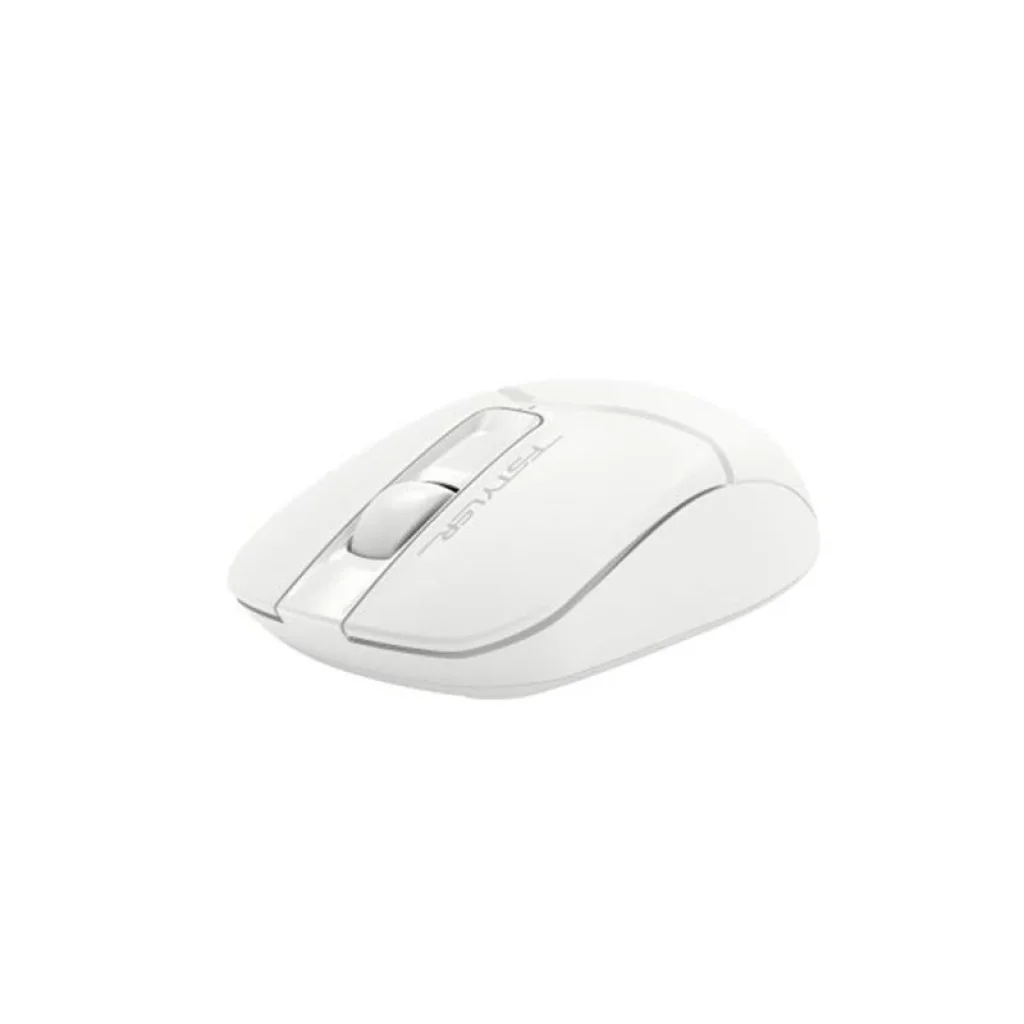 Миша бездротова A4Tech FG12S White USB, FG12S (White) UA