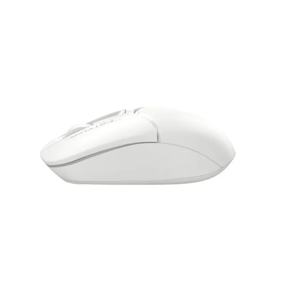 Миша бездротова A4Tech FG12S White USB, FG12S (White) UA
