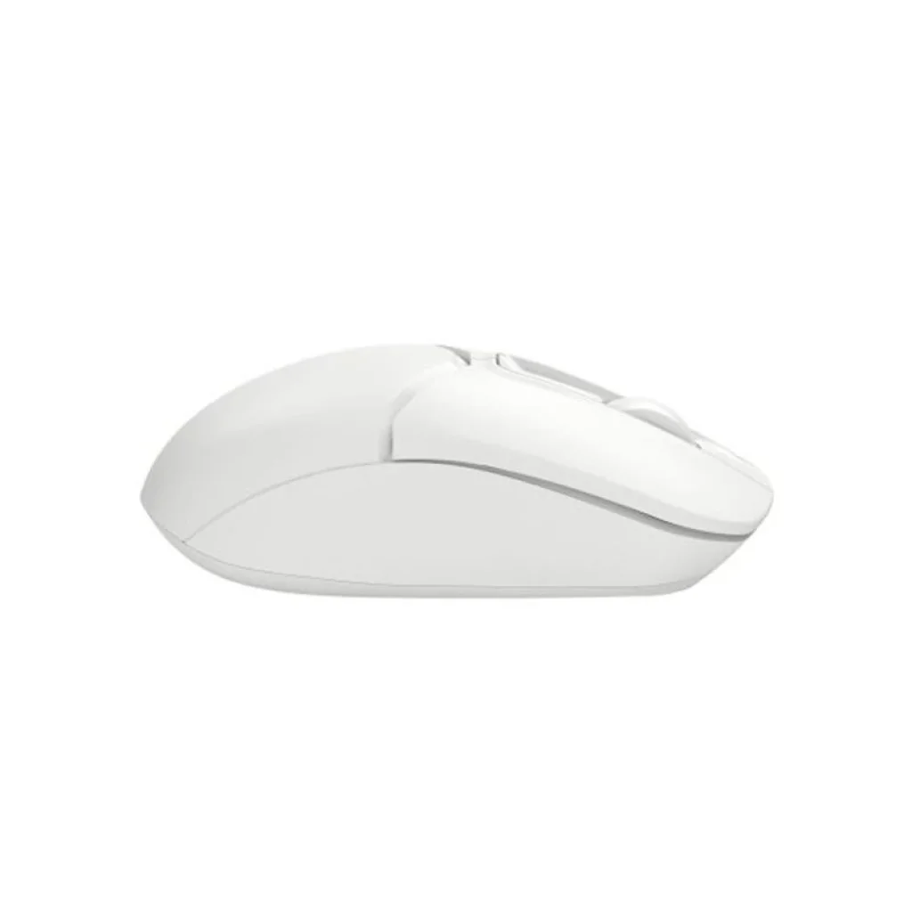 Миша бездротова A4Tech FG12S White USB, FG12S (White) UA