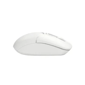 Миша бездротова A4Tech FG12S White USB, FG12S (White) UA