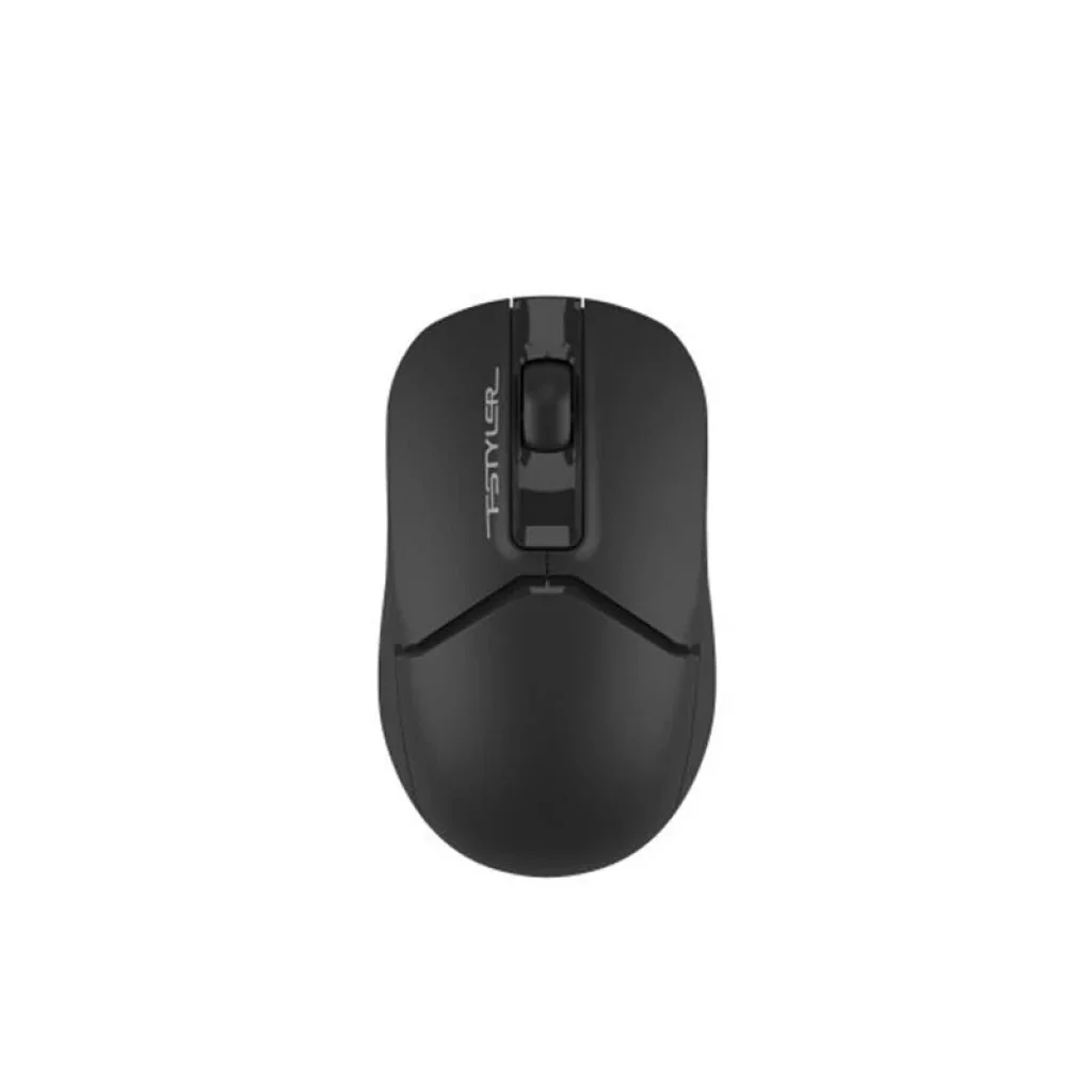 Миша бездротова A4Tech FG12S Black USB, FG12S (Black) UA