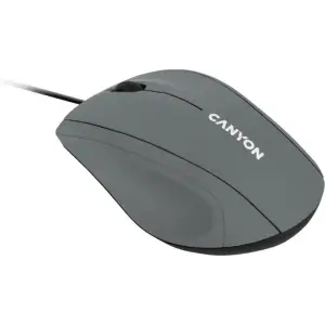 Мышь Canyon M-05 Dark Grey (CNE-CMS05DG) USB UA