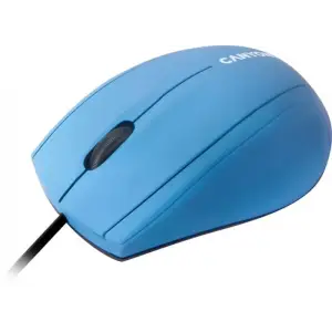 Мышь Canyon M-05 Light Blue (CNE-CMS05BX) USB UA