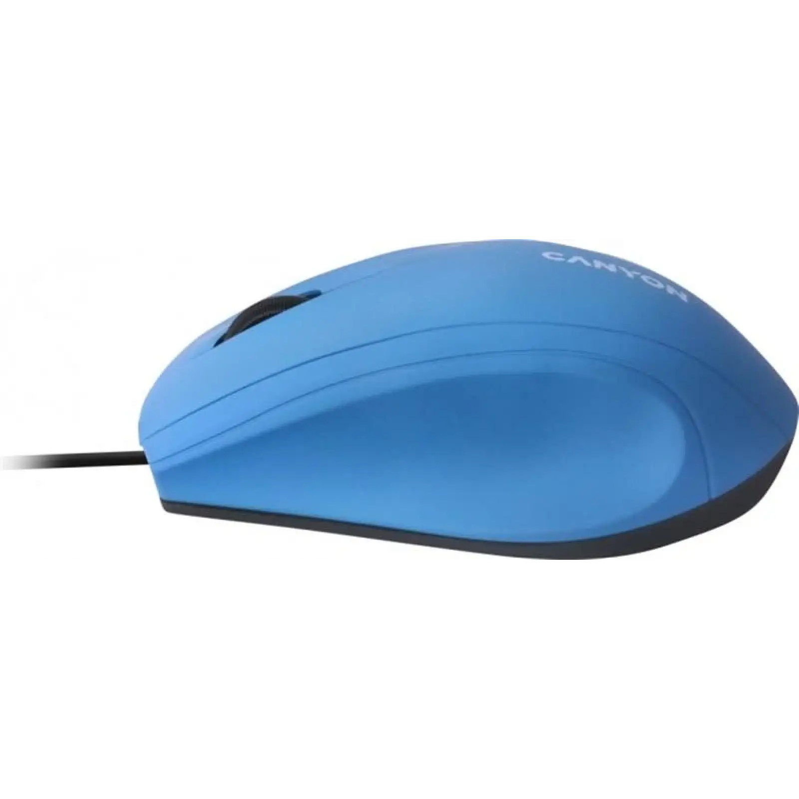 Мышь Canyon M-05 Light Blue (CNE-CMS05BX) USB UA
