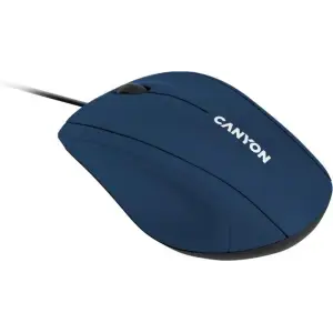 Мышь Canyon M-05 Blue (CNE-CMS05BL) USB UA