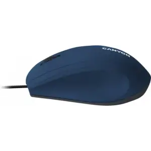 Мышь Canyon M-05 Blue (CNE-CMS05BL) USB UA