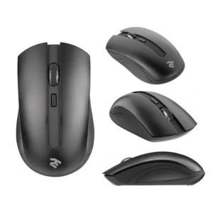 Мышь беспроводная 2E MF217 WL Black (2E-MF217WB) USB UA