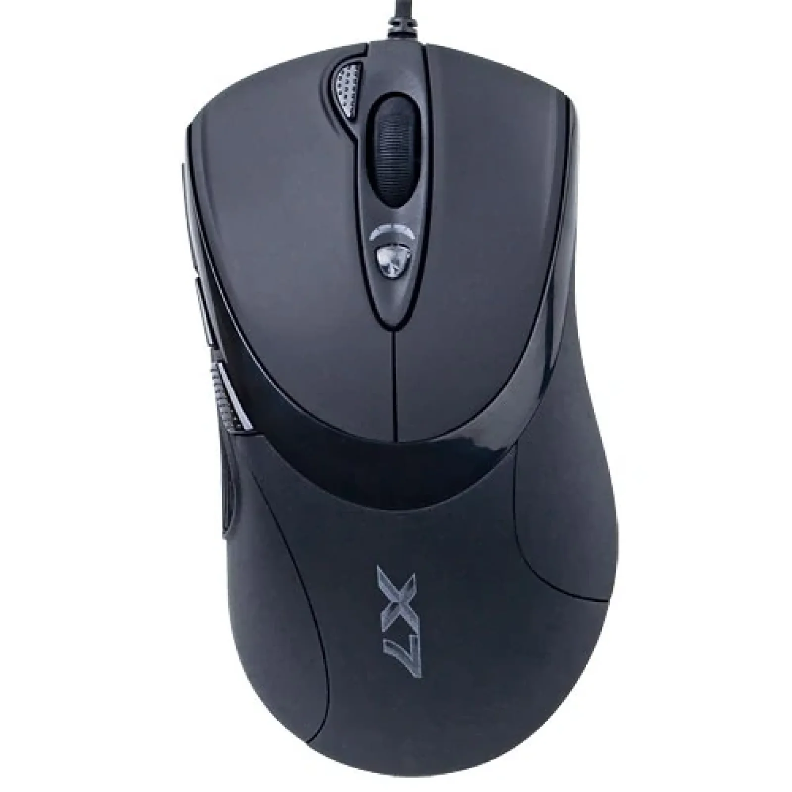 Мышь A4Tech X-748K черная USB + комплект грузиков, X-748K USB (Black) UA