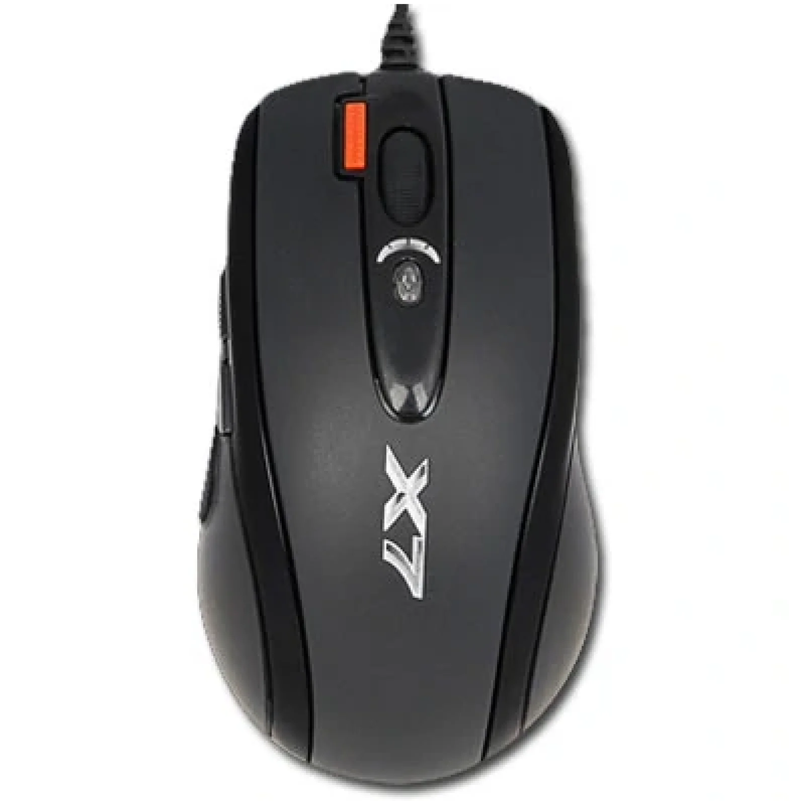 Мышь A4Tech XL-750BK-B Black USB лазерная, XL-750BK-B USB (Black) UA
