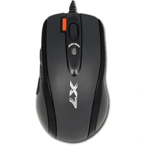 Мышь A4Tech XL-750BK-B Black USB лазерная, XL-750BK-B USB (Black) UA