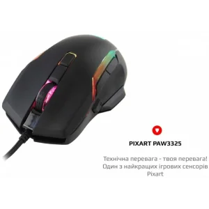 Миша Motospeed V90 Black (mtv90b) UA