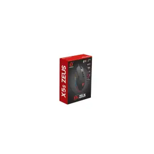 Мышь Fantech X5s Zeus/02808 Black USB UA