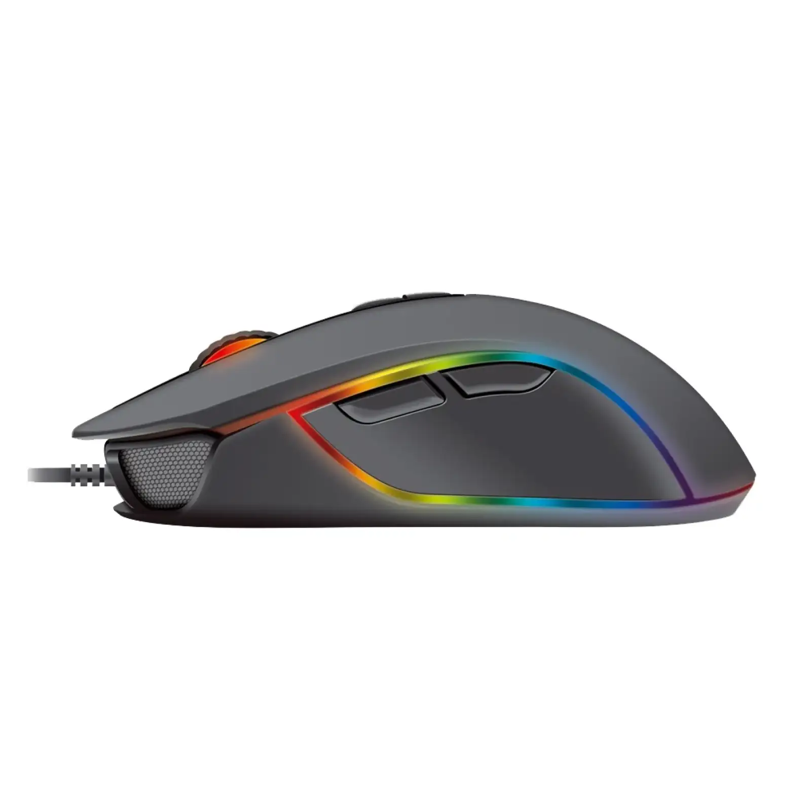 Мышь Fantech X9 Thor/07030 Black USB UA