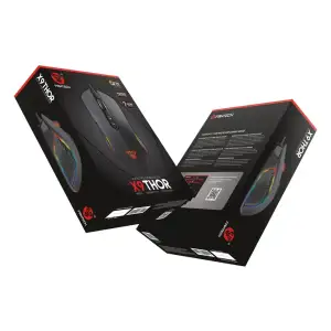 Мышь Fantech X9 Thor/07030 Black USB UA