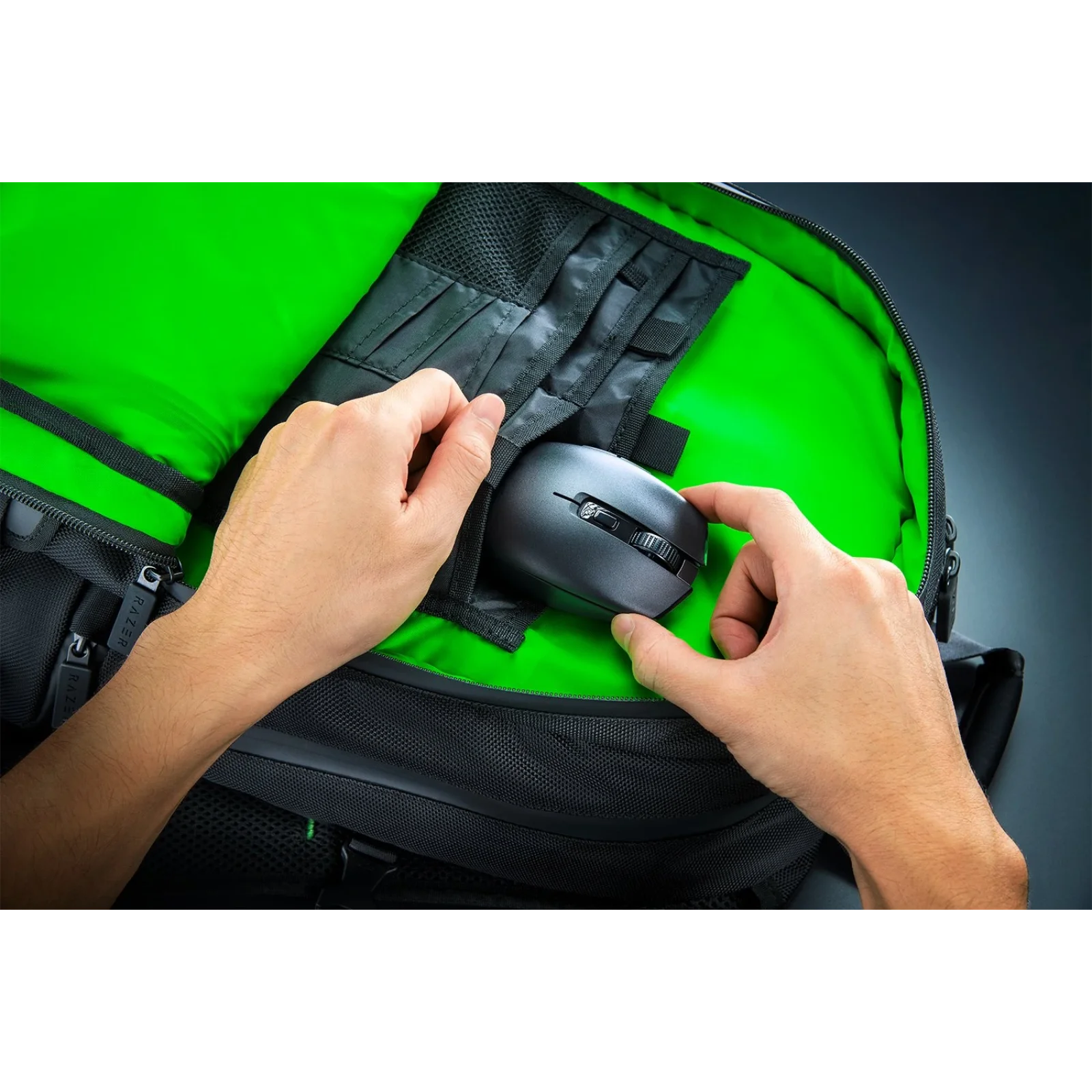 Миша Razer Orochi V2 Wireless Black (RZ01-03730100-R3G1) USB UA