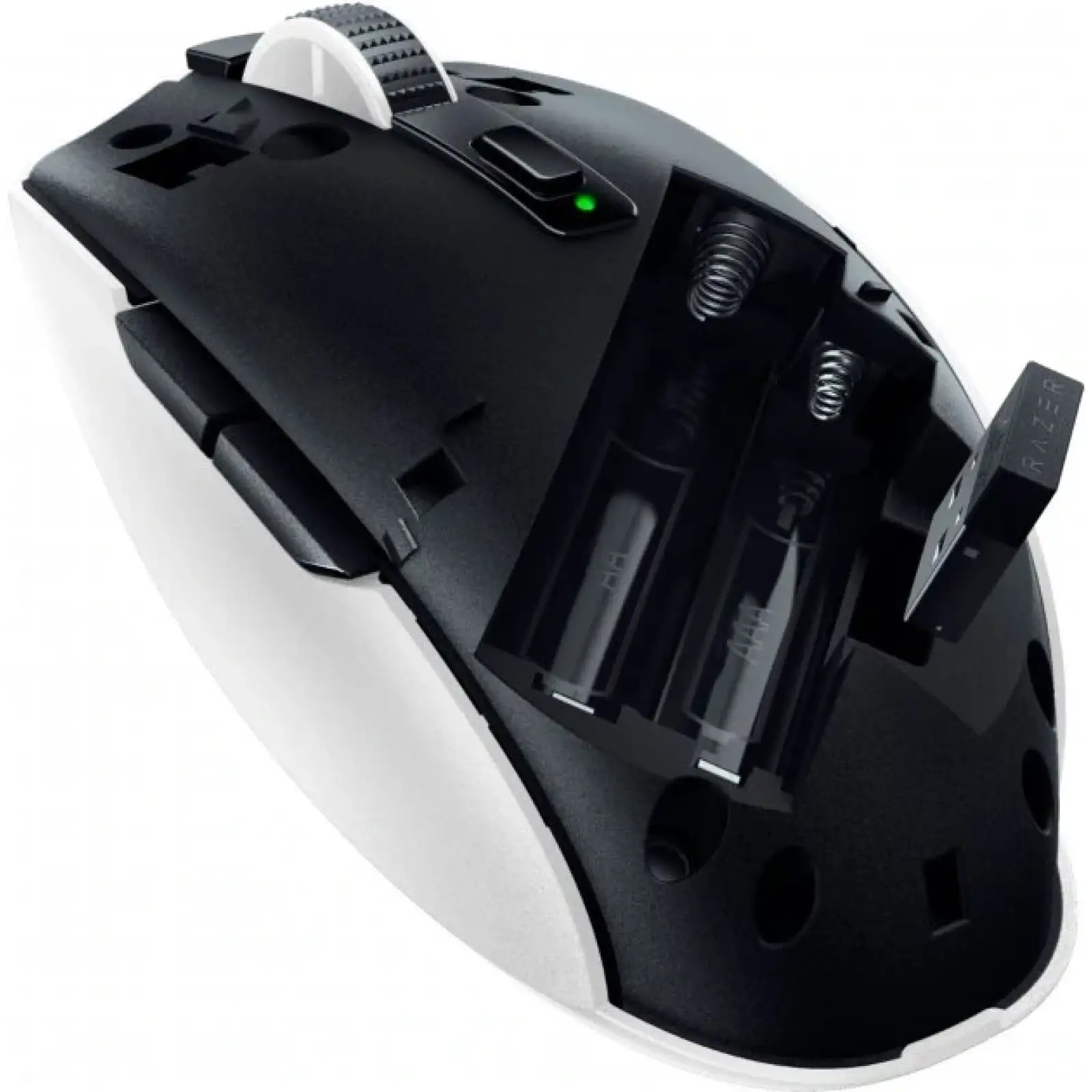 Мышь Razer Orochi V2 Wireless White (RZ01-03730400-R3G1) USB UA