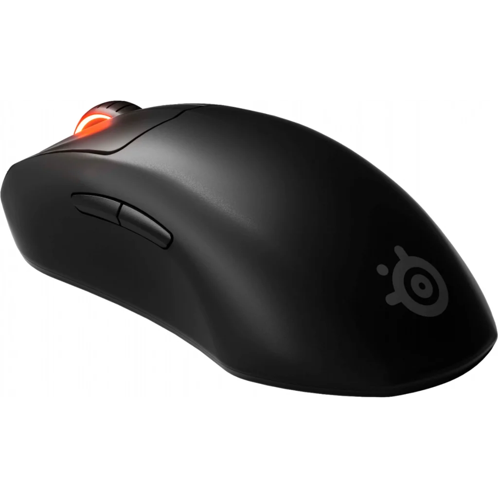 Мышь SteelSeries Prime Wireless Black (62593)