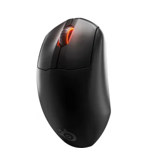 Мышь SteelSeries Prime Wireless Black (62593)