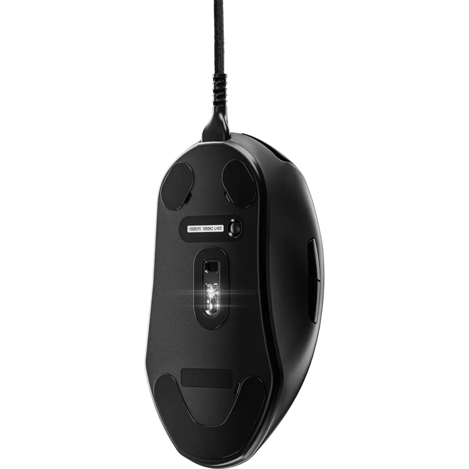 Миша SteelSeries Prime Plus Black (62490) UA