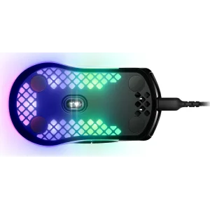 Миша SteelSeries Aerox 3 (62599) Black USB