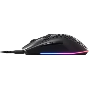 Миша SteelSeries Aerox 3 (62599) Black USB