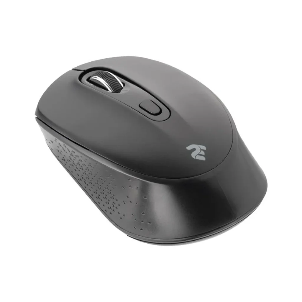 Миша бездротова 2E MF230 Silent WL Black (2E-MF230WB) USB UA