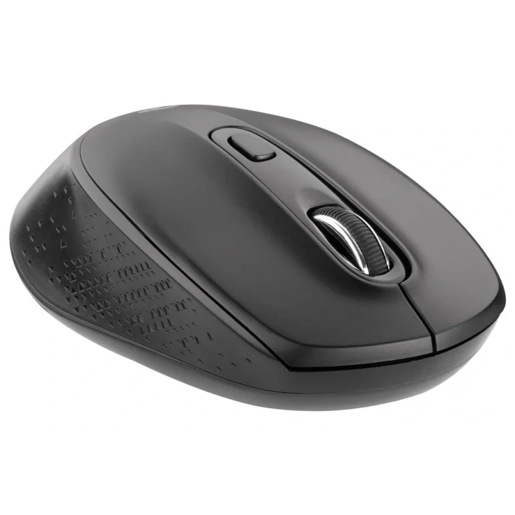 Миша бездротова 2E MF230 Silent WL Black (2E-MF230WB) USB UA
