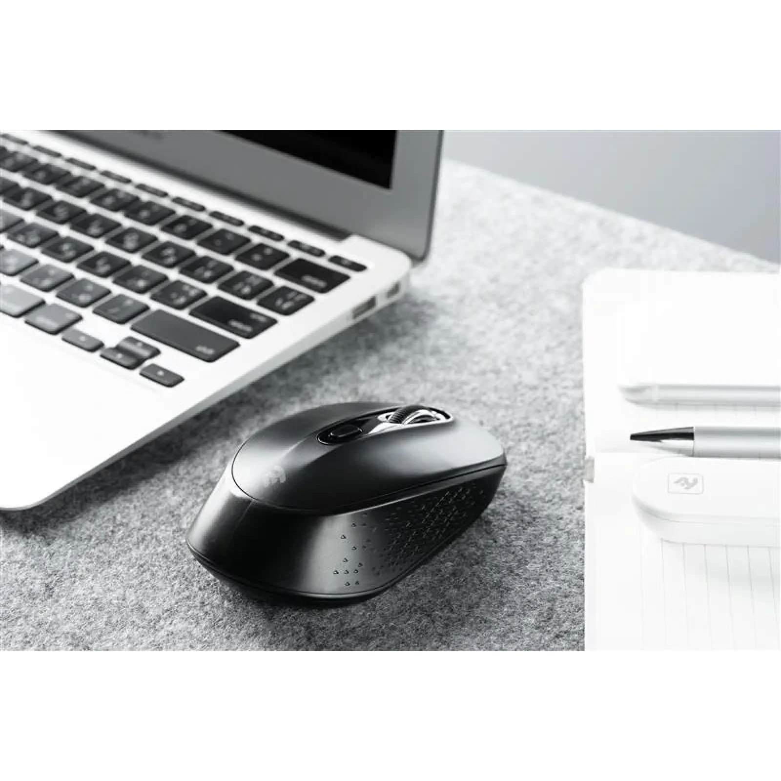 Мышь беспроводная 2E MF230 Silent WL Black (2E-MF230WB) USB UA