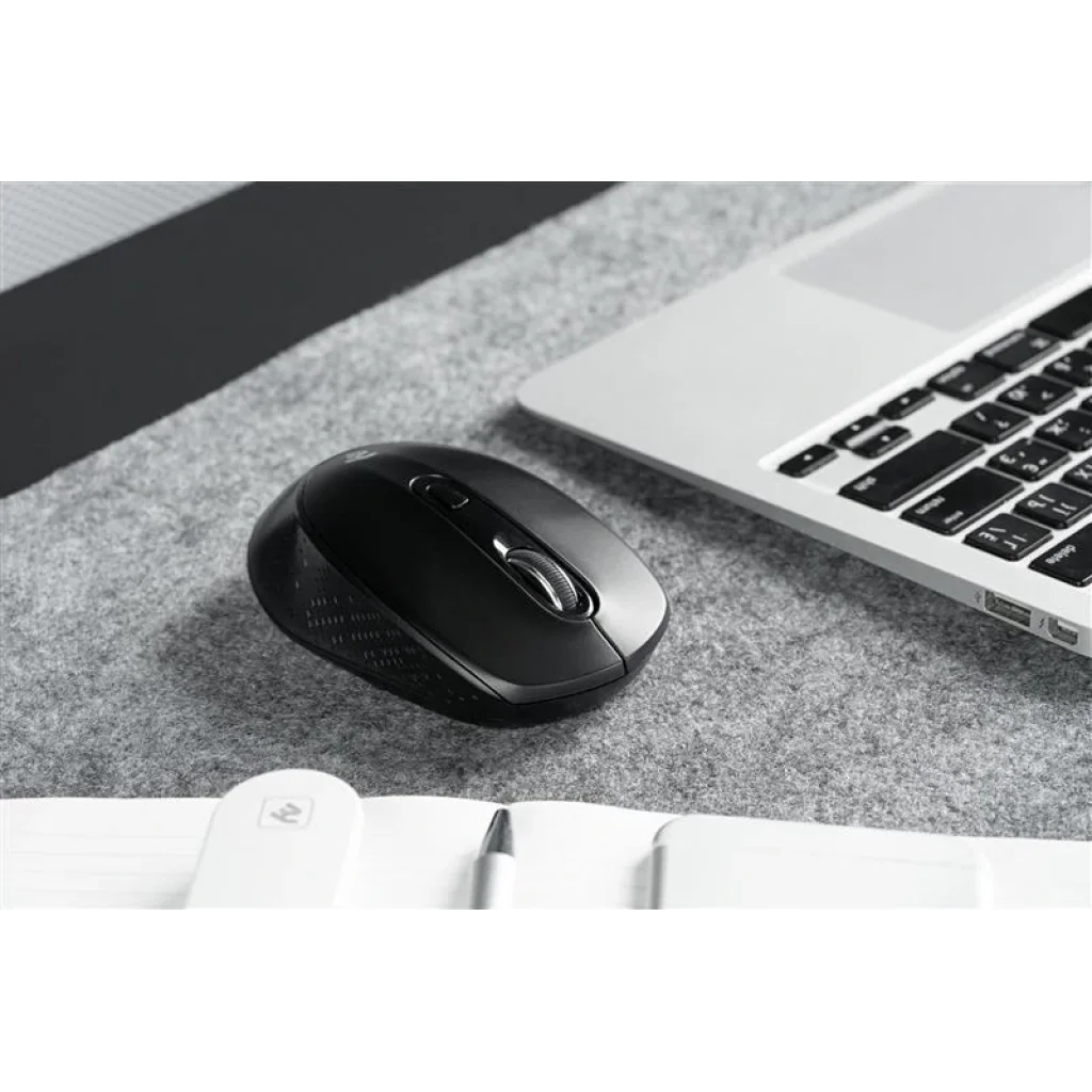 Миша бездротова 2E MF230 Silent WL Black (2E-MF230WB) USB UA