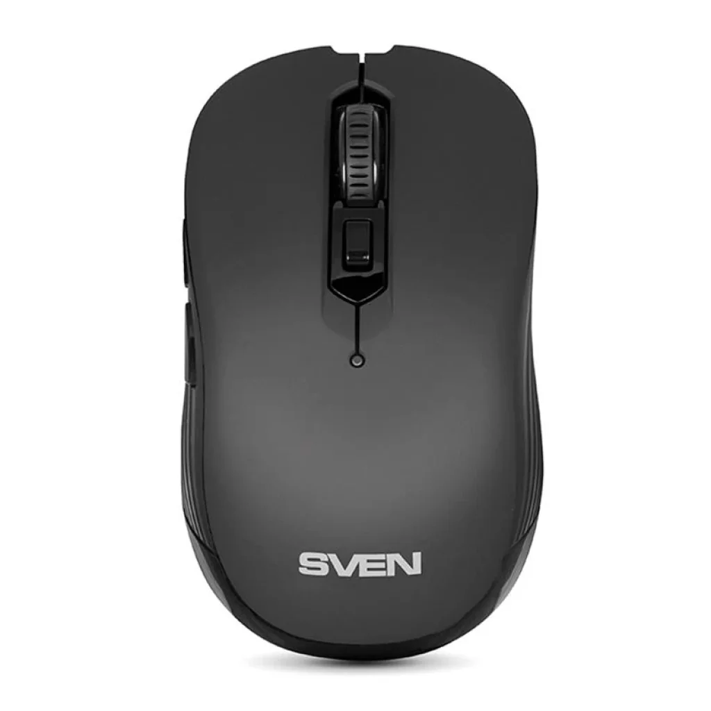 Миша бездротова Sven RX-560SW Black USB, 00530113 UA