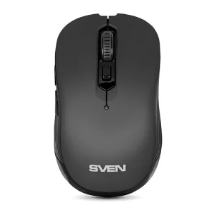 Миша бездротова Sven RX-560SW Black USB, 00530113 UA