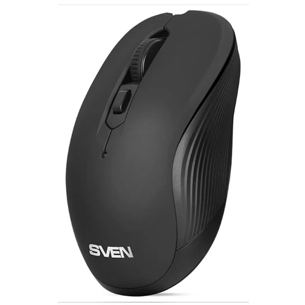 Миша бездротова Sven RX-560SW Black USB, 00530113 UA