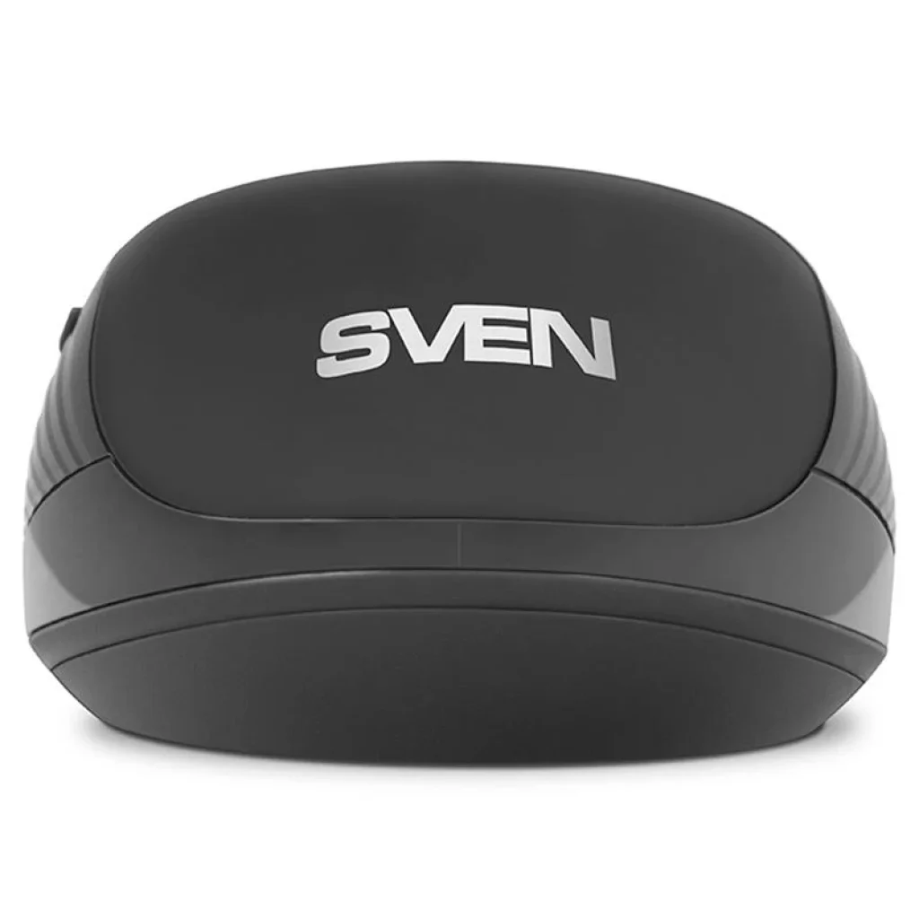 Миша бездротова Sven RX-560SW Black USB, 00530113 UA