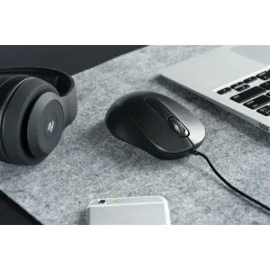 Миша 2E MF160 USB Black (2E-MF160UB) UA