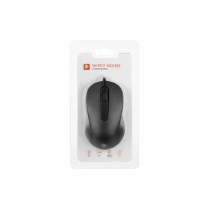 Миша 2E MF160 USB Black (2E-MF160UB) UA