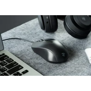 Миша 2E MF160 USB Black (2E-MF160UB) UA