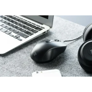 Миша 2E MF160 USB Black (2E-MF160UB) UA