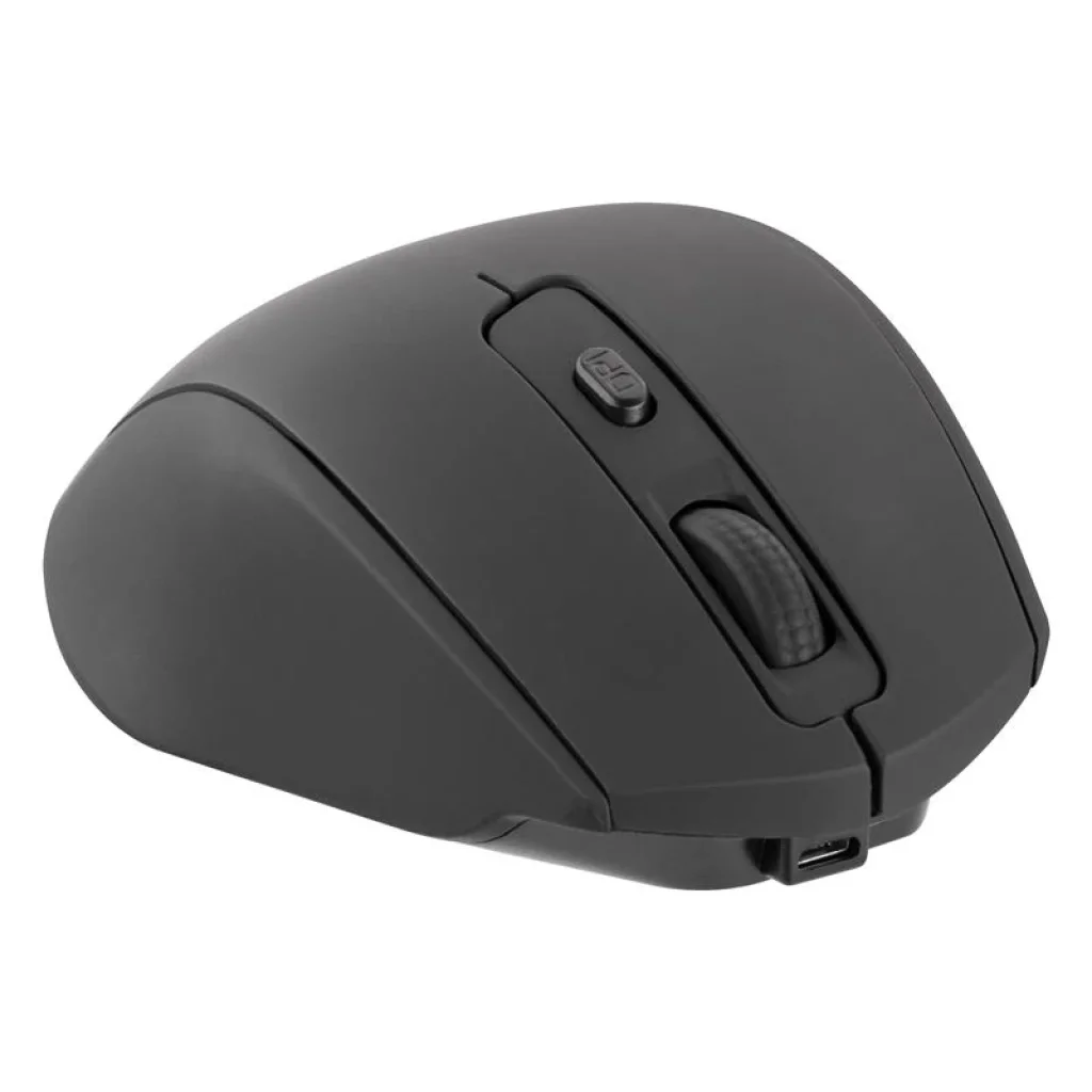 Миша бездротова 2E MF2010 WL Black (2E-MF2010WB) UA