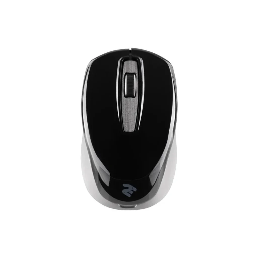 Миша бездротова 2E MF2020 WL Black Gray and Blue (2E-MF2020WC) USB UA